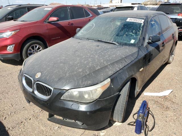 2007 BMW 530 I, 