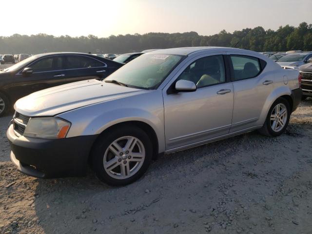 1B3CC5FBXAN224344 - 2010 DODGE AVENGER R/T SILVER photo 1