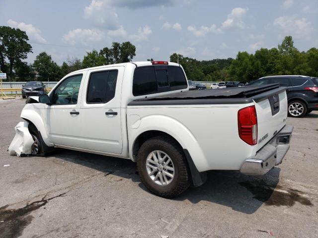 1N6AD0EV9EN767429 - 2014 NISSAN FRONTIER S WHITE photo 2