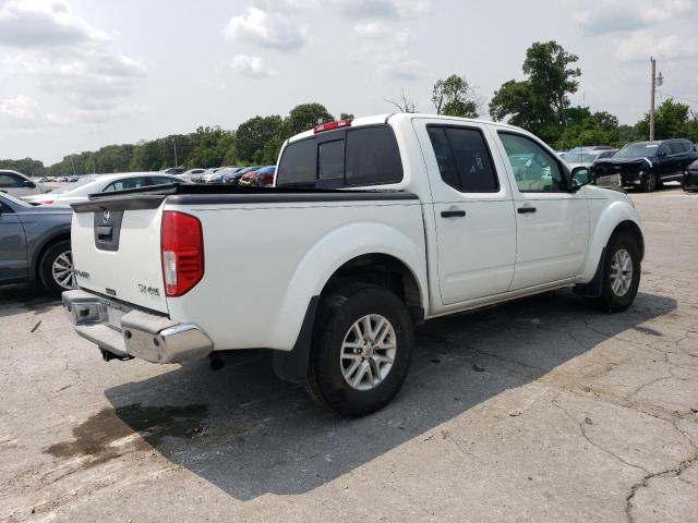 1N6AD0EV9EN767429 - 2014 NISSAN FRONTIER S WHITE photo 3