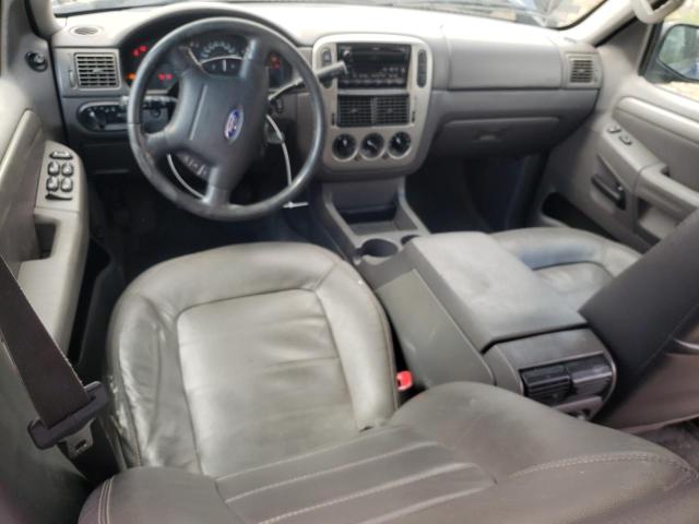 1FMDU73W63ZA87655 - 2003 FORD EXPLORER XLT ლურჯი ფოტო 8