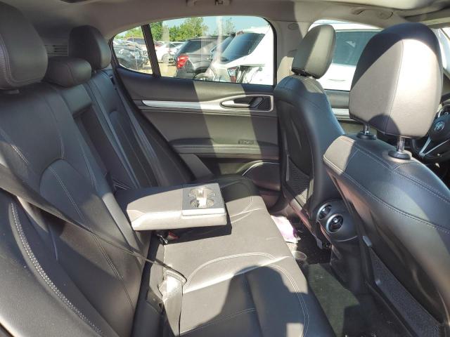 ZASFAKBN8J7B64219 - 2018 ALFA ROMEO STELVIO TI RED photo 11