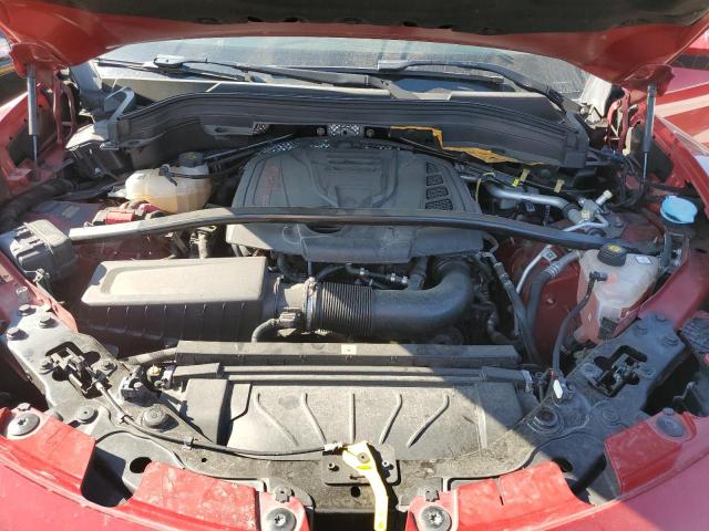 ZASFAKBN8J7B64219 - 2018 ALFA ROMEO STELVIO TI RED photo 12