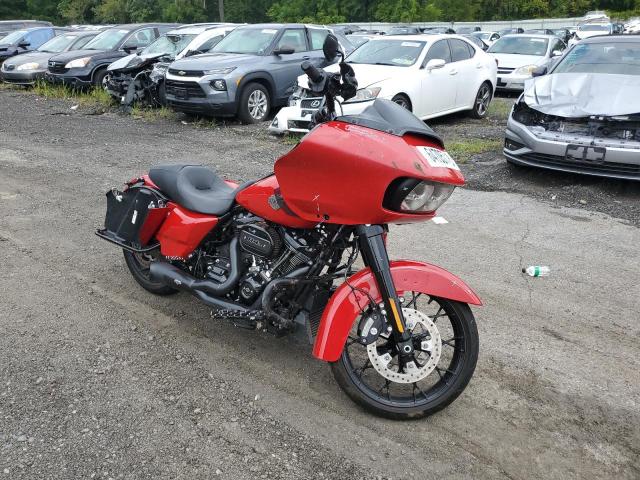 1HD1KTP17NB642823 - 2022 HARLEY-DAVIDSON FLTRXS RED photo 1