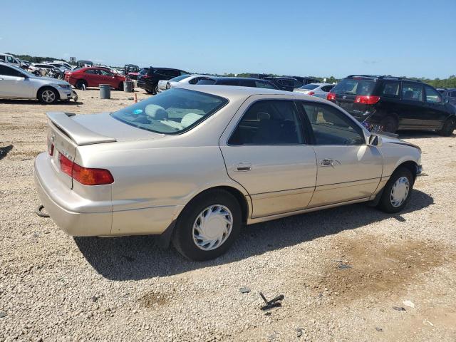 4T1BG22K4YU680287 - 2000 TOYOTA CAMRY CE BEIGE photo 3