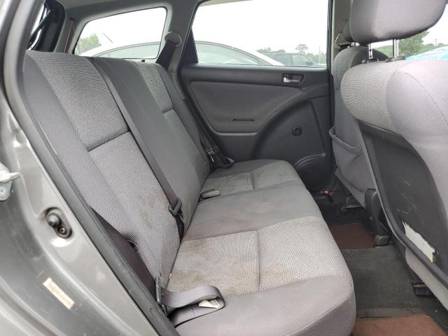 2T1KR38E14C306491 - 2004 TOYOTA COROLLA MA XR GRAY photo 10