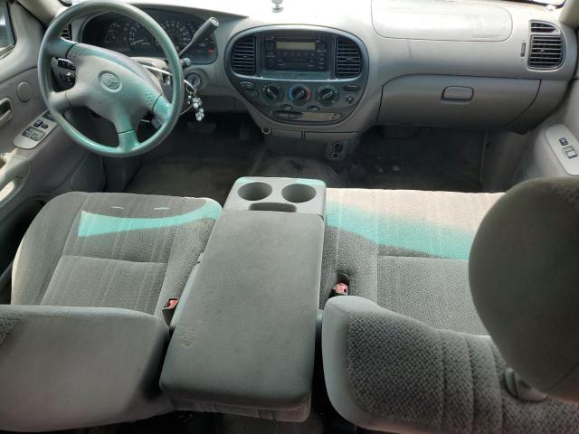 5TBBT44122S330712 - 2002 TOYOTA TUNDRA ACCESS CAB ვერცხლისფერი ფოტო 8