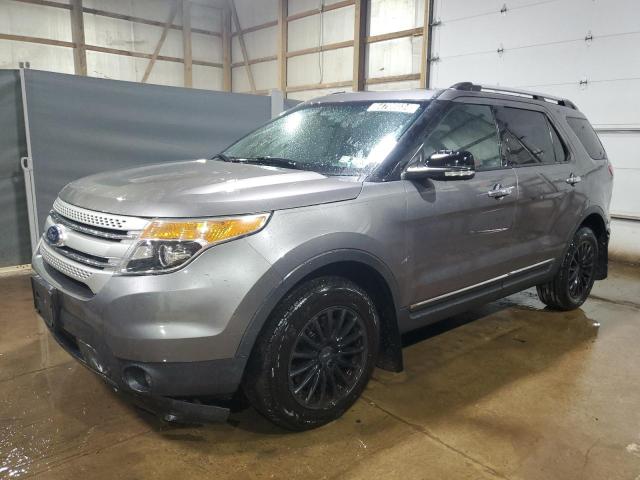 2013 FORD EXPLORER XLT, 