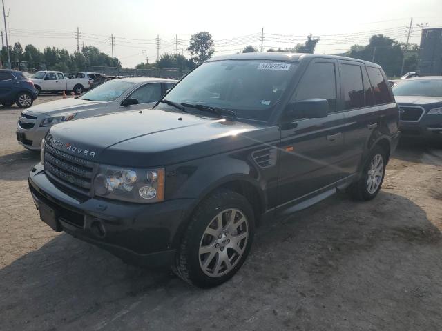 2007 LAND ROVER RANGE ROVE HSE, 