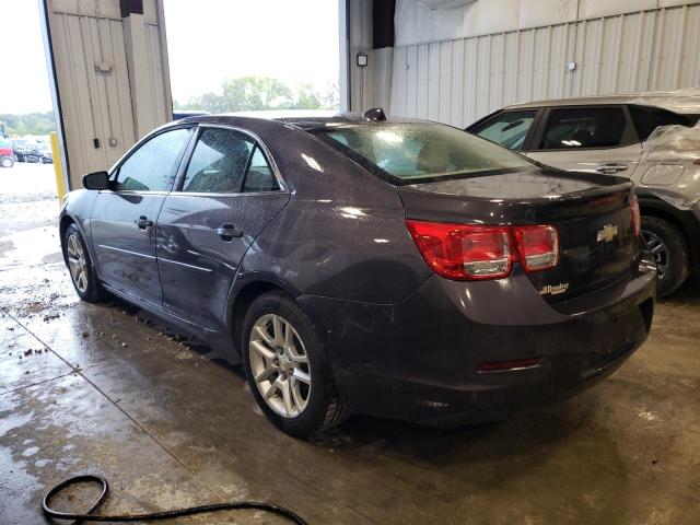 1G11C5SA5DF274935 - 2013 CHEVROLET MALIBU 1LT 紫色 照片 2