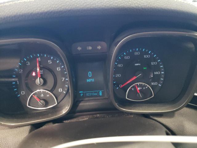 1G11C5SA5DF274935 - 2013 CHEVROLET MALIBU 1LT 紫色 照片 9