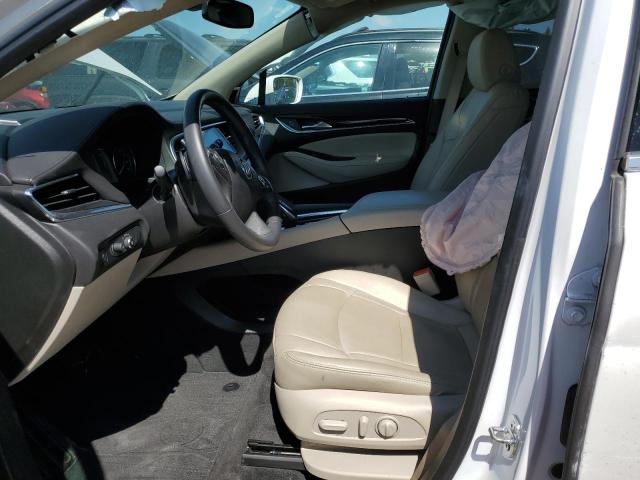 5GAERBKW5KJ264354 - 2019 BUICK ENCLAVE ESSENCE თეთრი ფოტო 7