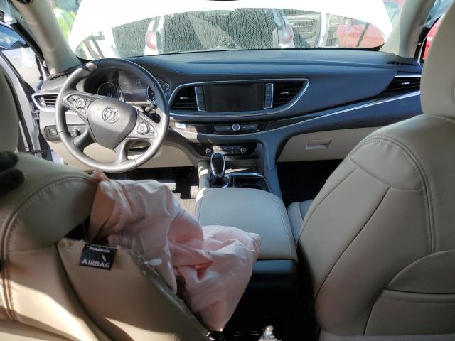 5GAERBKW5KJ264354 - 2019 BUICK ENCLAVE ESSENCE თეთრი ფოტო 8