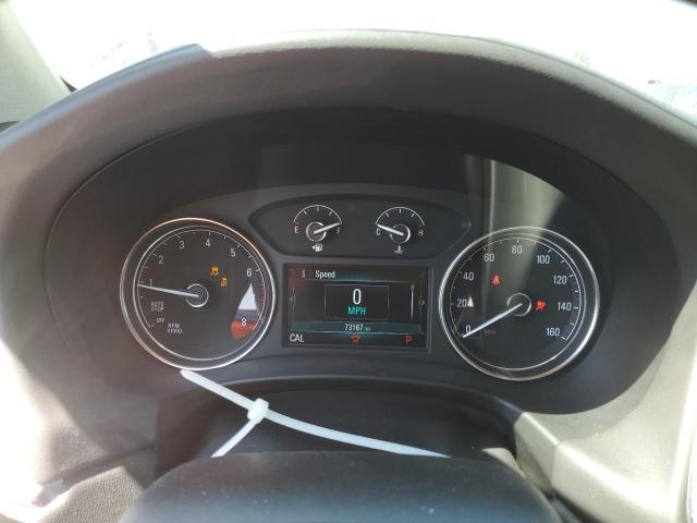 5GAERBKW5KJ264354 - 2019 BUICK ENCLAVE ESSENCE თეთრი ფოტო 9