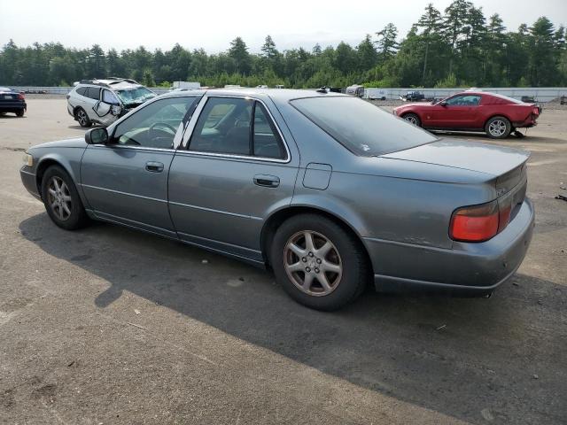 1G6KS54Y53U247661 - 2003 CADILLAC SEVILLE SLS GRAY photo 2