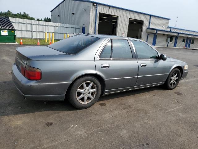 1G6KS54Y53U247661 - 2003 CADILLAC SEVILLE SLS GRAY photo 3