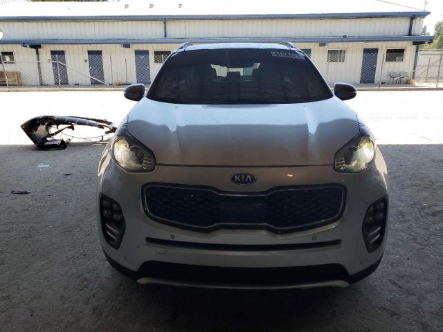 KNDPR3A68K7593318 - 2019 KIA SPORTAGE SX SILVER photo 5