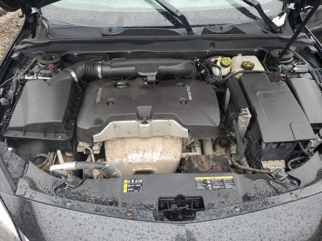 1G11C5SL9EF296875 - 2014 CHEVROLET MALIBU 1LT BLACK photo 11