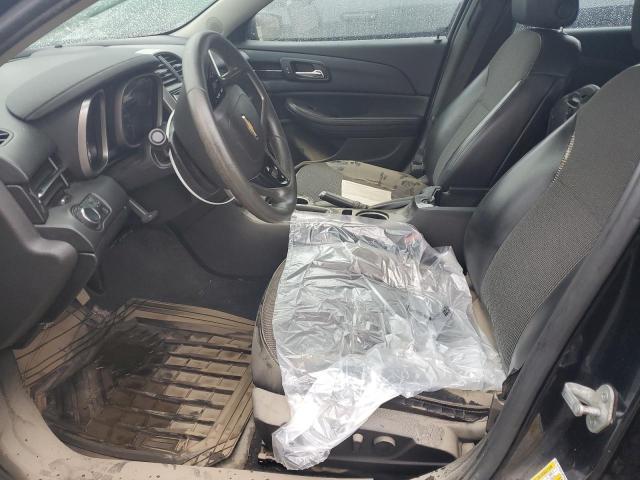 1G11C5SL9EF296875 - 2014 CHEVROLET MALIBU 1LT BLACK photo 7