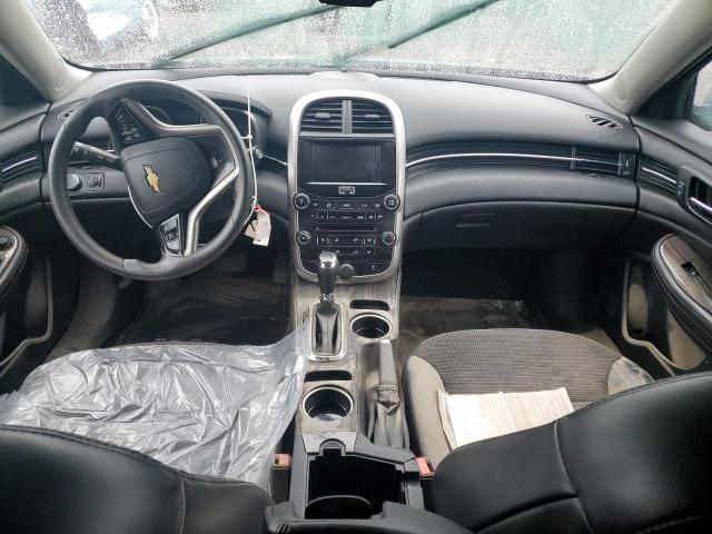 1G11C5SL9EF296875 - 2014 CHEVROLET MALIBU 1LT BLACK photo 8