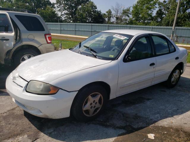 1G1JC52FX47297276 - 2004 CHEVROLET CAVALIER WHITE photo 1