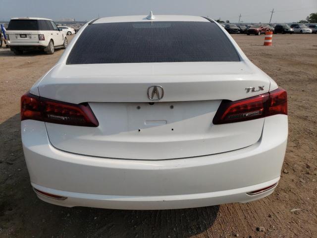 19UUB1F56FA002747 - 2015 ACURA TLX TECH WHITE photo 6