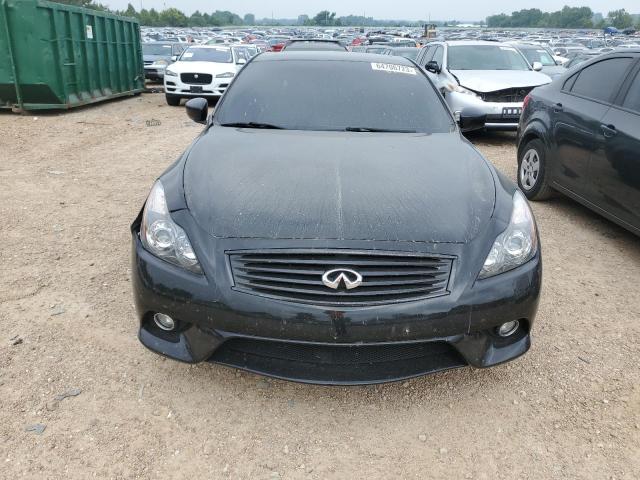 JN1CV6EL2BM263867 - 2011 INFINITI G37 BLACK photo 5