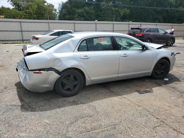 1G1ZG57B19F157983 - 2009 CHEVROLET MALIBU LS SILVER photo 3