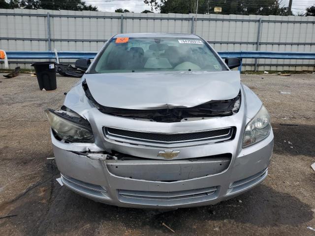 1G1ZG57B19F157983 - 2009 CHEVROLET MALIBU LS SILVER photo 5