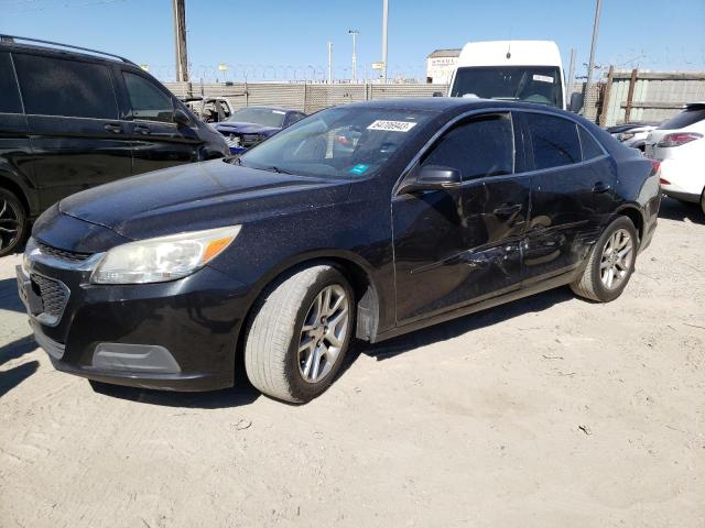 1G11C5SL8EF236084 - 2014 CHEVROLET MALIBU 1LT 黑色 照片 1