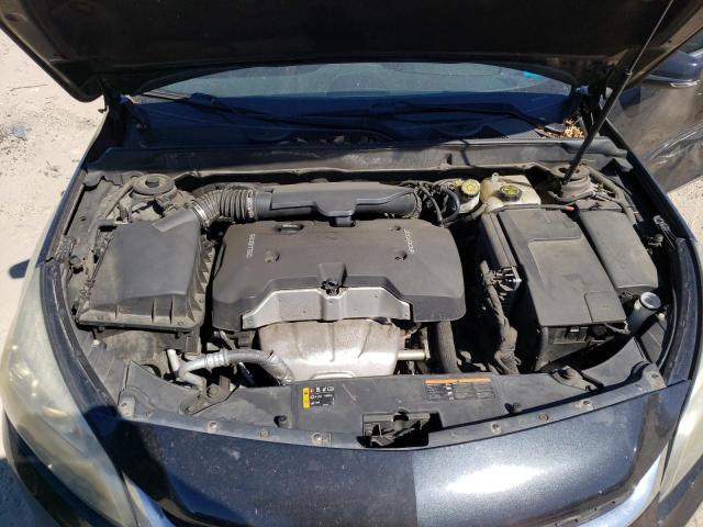1G11C5SL8EF236084 - 2014 CHEVROLET MALIBU 1LT 黑色 照片 11