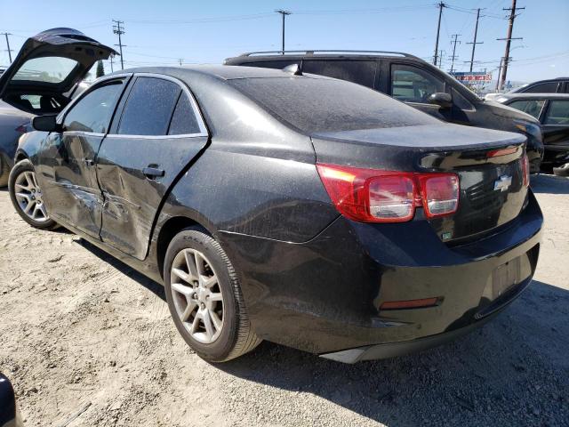 1G11C5SL8EF236084 - 2014 CHEVROLET MALIBU 1LT 黑色 照片 2