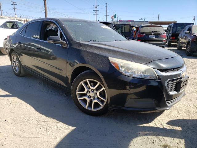 1G11C5SL8EF236084 - 2014 CHEVROLET MALIBU 1LT 黑色 照片 4