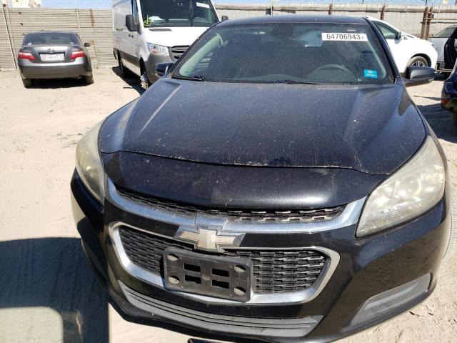 1G11C5SL8EF236084 - 2014 CHEVROLET MALIBU 1LT 黑色 照片 5