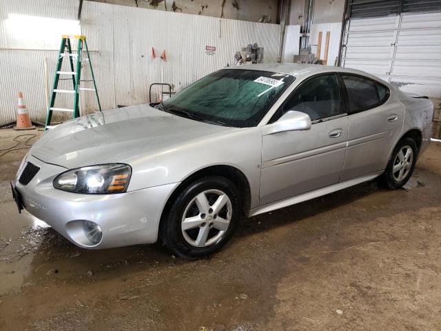 2G2WP552371213122 - 2007 PONTIAC GRAND PRIX 银色 照片 1