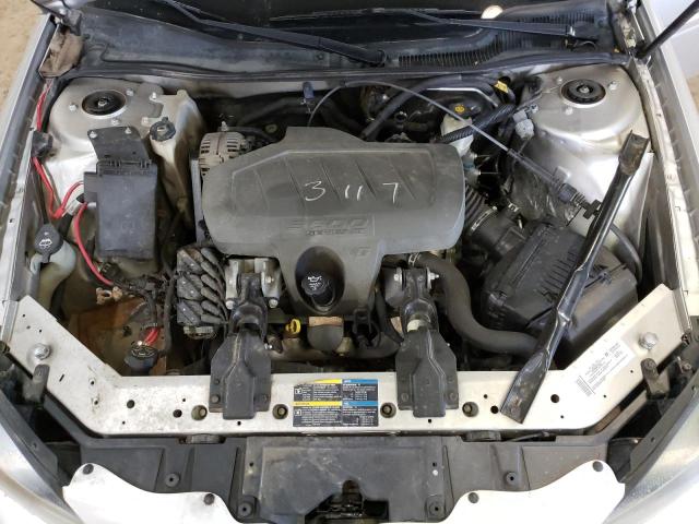 2G2WP552371213122 - 2007 PONTIAC GRAND PRIX 银色 照片 11