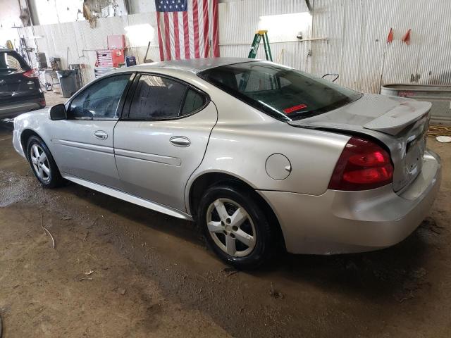 2G2WP552371213122 - 2007 PONTIAC GRAND PRIX 银色 照片 2
