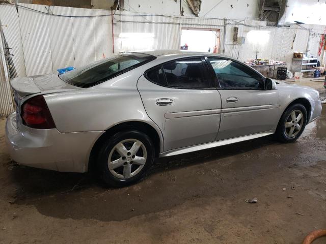 2G2WP552371213122 - 2007 PONTIAC GRAND PRIX 银色 照片 3