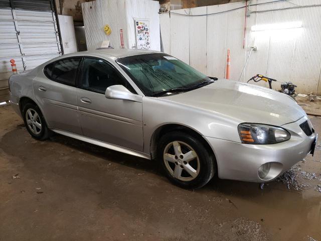 2G2WP552371213122 - 2007 PONTIAC GRAND PRIX 银色 照片 4
