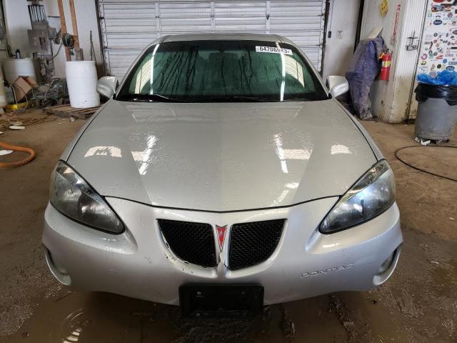 2G2WP552371213122 - 2007 PONTIAC GRAND PRIX 银色 照片 5