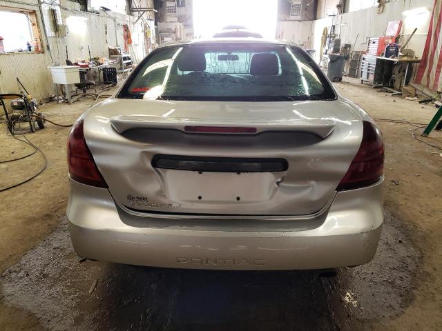 2G2WP552371213122 - 2007 PONTIAC GRAND PRIX 银色 照片 6