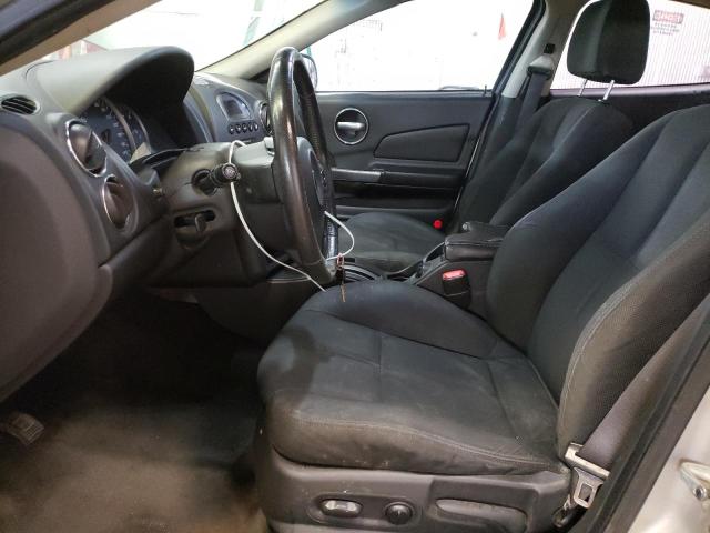 2G2WP552371213122 - 2007 PONTIAC GRAND PRIX 银色 照片 7