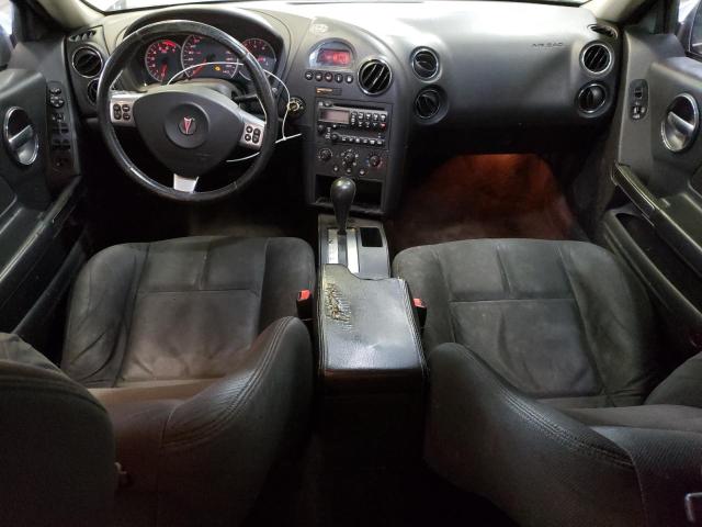 2G2WP552371213122 - 2007 PONTIAC GRAND PRIX 银色 照片 8