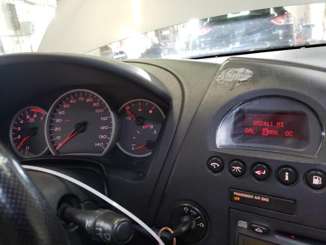 2G2WP552371213122 - 2007 PONTIAC GRAND PRIX 银色 照片 9