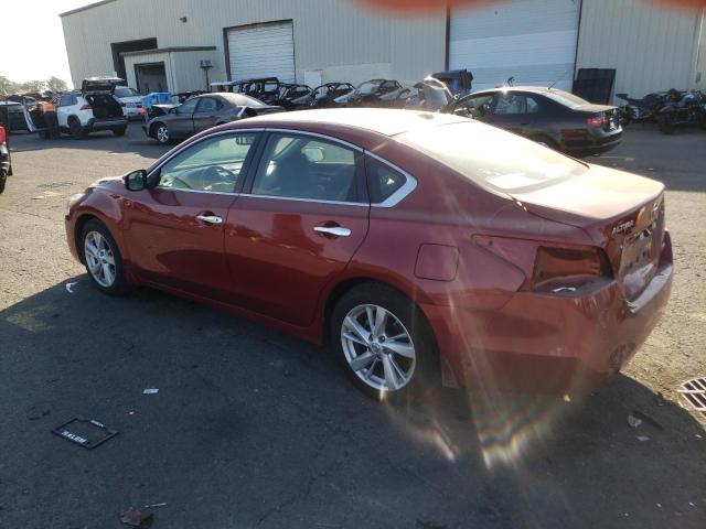 1N4AL3AP7EC168299 - 2014 NISSAN ALTIMA 2.5 RED photo 2