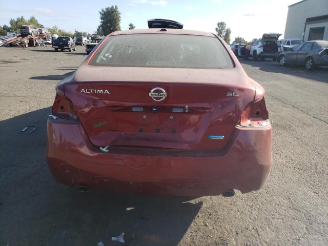 1N4AL3AP7EC168299 - 2014 NISSAN ALTIMA 2.5 RED photo 6