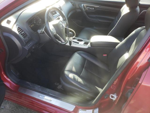 1N4AL3AP7EC168299 - 2014 NISSAN ALTIMA 2.5 RED photo 7