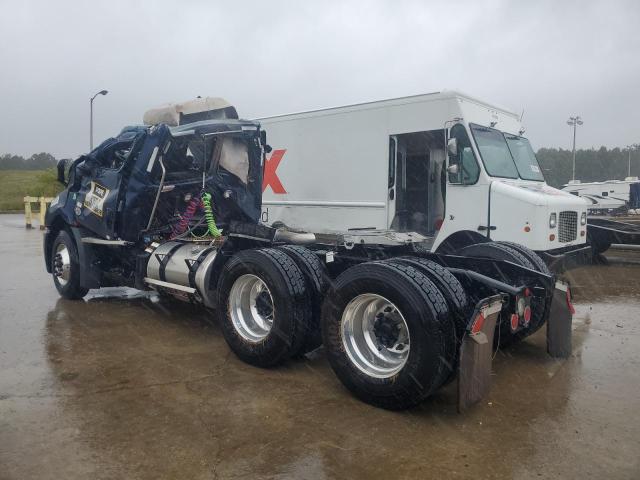 3AKJHTDV5RSUG2739 - 2024 FREIGHTLINER CASCADIA 1 BLUE photo 3