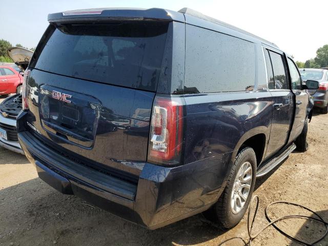 1GKS2FKC0HR208095 - 2017 GMC YUKON XL K1500 SLE BLUE photo 3