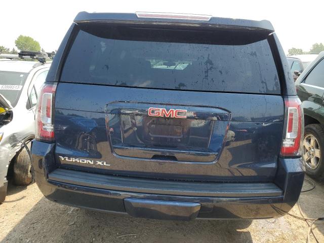 1GKS2FKC0HR208095 - 2017 GMC YUKON XL K1500 SLE BLUE photo 6